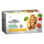 GOURMET NATURE'S CREATIONS 85G
