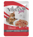 VIBRISSE CAT ATUN CON CAMARONES EN GELATINA 70GR