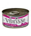 VIBRISSE CAT ATUN Y CANGREJO 140GR