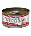 VIBRISSE CAT POLLO Y JAMONCITOS DE POLLO 70GR