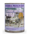 TASTE OF THE WILD DOG SIERRA MOUNTAIN 390GR