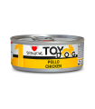 TOY DOG WET POLLO 85GR