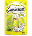 CATISFACTIONS MIX 60GR QUESO Y SALMON