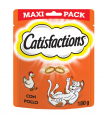 MEGAPACK CATISFACTIONS 180GR POLLO*