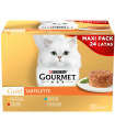 GOURMET GOLD SVYRICAKE 24X85GR