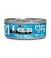 MINI-ME CAT WET ESTERILIZADO PESCADO BLANCO 85GR