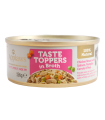 APPLAWS DOG LATA TOPPER POLLO/SALMON/VERDURAS EN CALDO 156GR