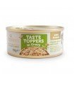 APPLAWS DOG LATA TOPPER POLLO Y CORDERO EN SALSA 156GR