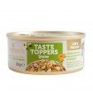 APPLAWS DOG LATA TOPPER ESTOFADO DE POLLO Y CORDERO CON VERDURAS 156GR