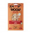 WOOLF EARTH FLAT BAR WITH BEEF M 90GR