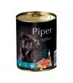 PIPER WITH LAMB CARROT AND BROWN RICE 800GR