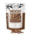 WOOLF RABBIT AND COD TRIANGLE 100GR