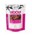 WOOLF SMALL BONE OF DUCK AND RICE 100GR