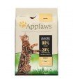APPLAWS CAT DRY ADULTO POLLO 7,5KG