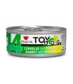 TOY DOG WET CODORNIZ Y PERA 85GR