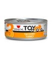 TOY DOG WET PAVO 85GR