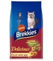 BREKKIES CAT DELICE AVE 3KG