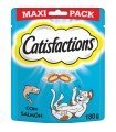 MEGAPACK CATISFACTIONS 180GR SALMON*