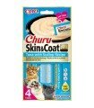 CHURU CAT SKIN&COAT RECETA DE ATUN CON VIEIRA4X15GR