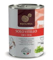 EQUILIBRIA DOG TERNERA 410GR