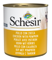 SCHESIR PERRO POLLO/CALABAZA 285GR