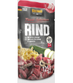 BELCANDO POUCHES TERNERA PASTA Y CALABACIN 125GR