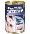 PRELIBATO TONNO E PESCE AZZURRO 400GR