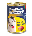 PRELIBATO POLLO E TACCHINO 400GR