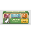 LILY´S GRAIN FREE DINNERS TRAYS MULTIPACK 6X150GR