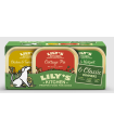 LILY´S CLASSIC DINNERS TRAYS MULTIPACK 6X150GR