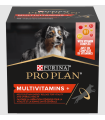 PP SUPLEMENTO PERRO MULTIVITAMINS 67GR