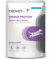 TP UNIQUE PROTEIN FRESH WILD BOAR 300 GR.