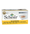 SCHESIR POLLO Y JAMON GELATINA 4X85GR