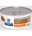 HILL´S CAN/FEL URGENT CARE A/D 200GR