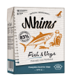 MHIMS PESCADO Y VERDURAS 375GR