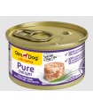 GD PURE DELIGHT POLLO Y ATUN 85GR