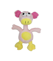 CERDO DE PELUCHE CON SONIDO 20 CM