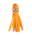 PULPO DE PELUCHE 33 CM COLORES SURT CON SONIDO