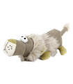 LEON ERIZO O AVE DE PELUCHE SURTIDO 16-25 CM