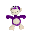 MONO DE PELUCHE CON SONIDO 20 CM