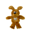 PERRO DE PELUCHE CRUJIDO 34 CM