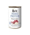 BRIT MONO PROTEIN LAMB RICE 400GR