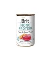 BRIT MONO PROTEIN TUNA & PATATA 400GR