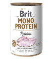 BRIT MONO PROTEIN CONEJO 400GR