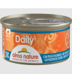 AT WET DAILY GRAIN FREE MOUSSE PESCADO DEL OCEANO 85GR