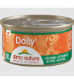 CAT WET DAILY GRAIN FREE MOUSSE ATUN 400GR