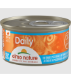 CAT WET DAILY GRAIN FREE MOUSSE ATUN Y BACALAO 85GR