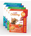 CATIT CREAMY MULTIPACK 50X10GR