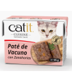 CATIT CUISINE PATE DE VACUNO CON ZANAHORIA 95GR