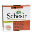 SCHESIR CAT ATUN SALVAJE Y CALABAZA 85GR